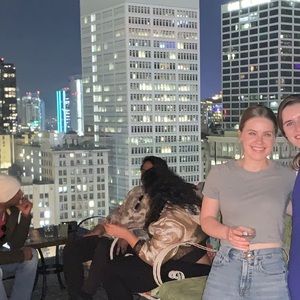 Meet your Posher, Kelsey